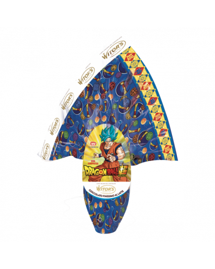 Uovo Pasqua DragonBall Witor's 240gr