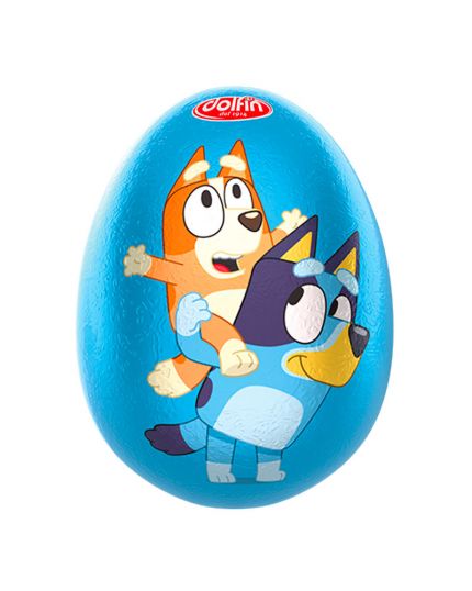 Ovetto Cioccolato Bluey Dolfin 110gr