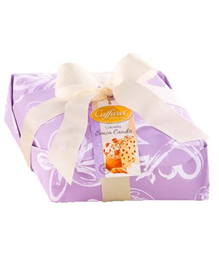 Colomba Senza Canditi Incartata Caffarel 1 Kg