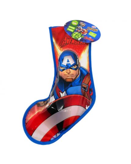 Calza Befana Avengers Zaini 186gr