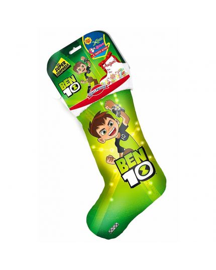 Calza Befana Ben 10 Dolci Preziosi 244gr