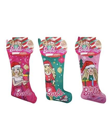 Maxi Calza Befana Barbie Dolfin 190gr