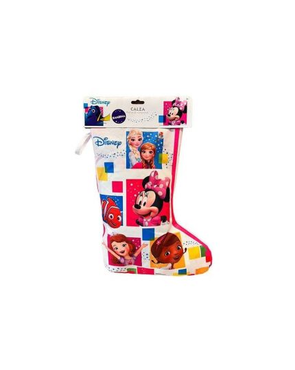 Maxi Calza Befana Disney Girl