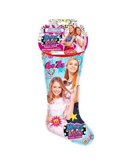 Calza Befana Maggie & Bianca Dolfin 160gr