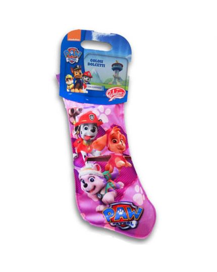 Calza Befana Paw Patrol Walcor 180gr 