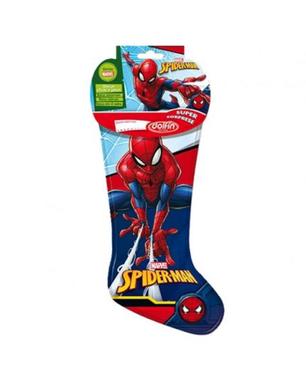 Calza Befana Spiderman Dolfin 145gr