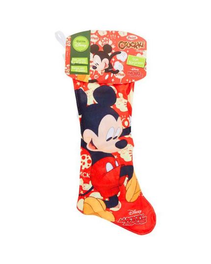 Calza Befana Mickey Topolino Zaini 138gr