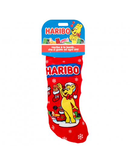 Maxi Calza Befana Haribo Dolci Preziosi 227gr