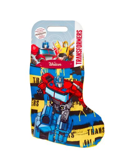 Calza Befana Transformer Walcor 190gr