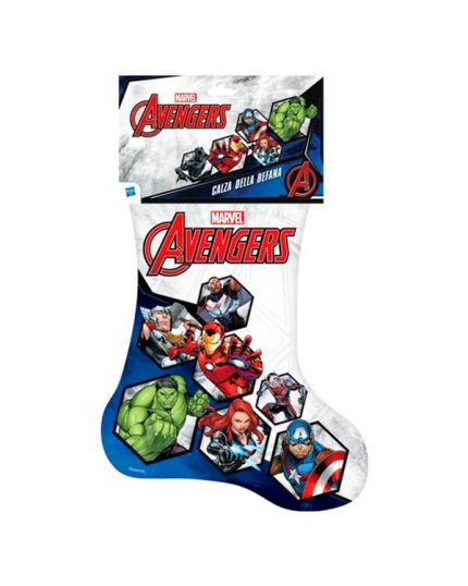 Calzettone Befana Avengers