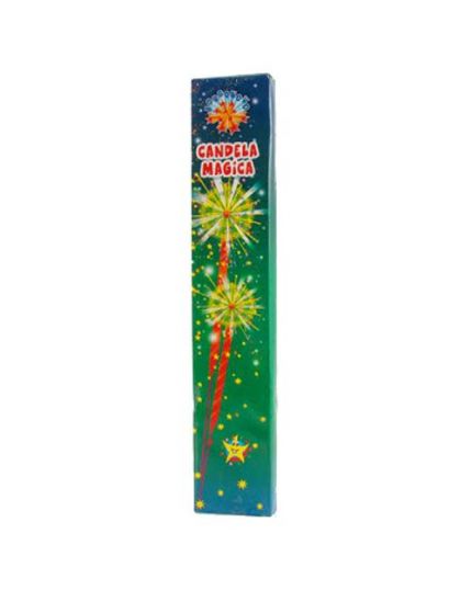 CANDELE CANDELINE ELETTRICHE 25 cm STELLINE SCINTILLANTI 10 50 100 PEZZI 