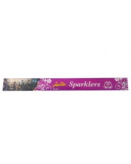 Candeline Scintillanti Sparklers 45cm