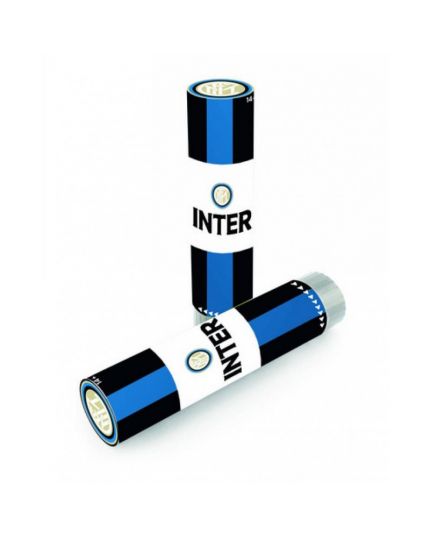 Tubo Sparacoriandoli Squadra Calcio Inter