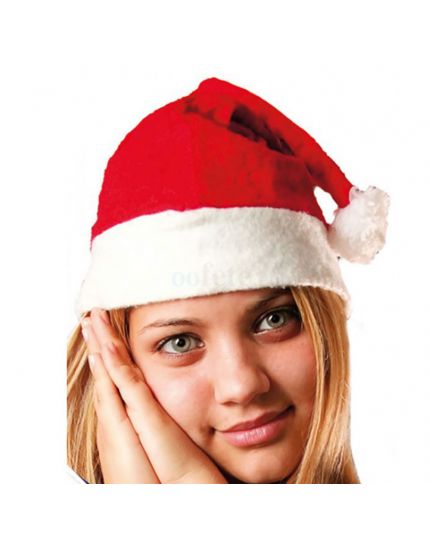 Cappello Babbo Natale in Feltro