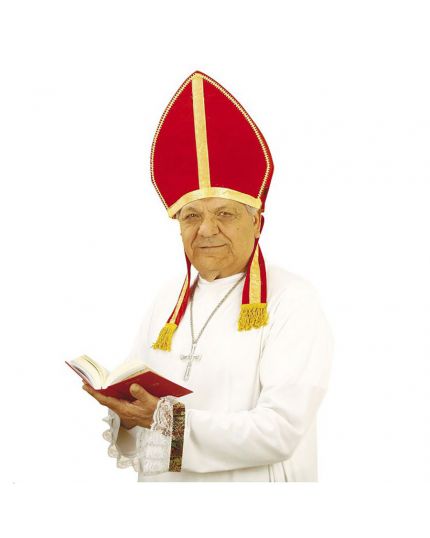 Cappello Mitra da Papa
