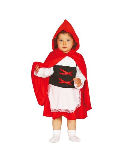 Costume Cappuccetto Rosso Baby