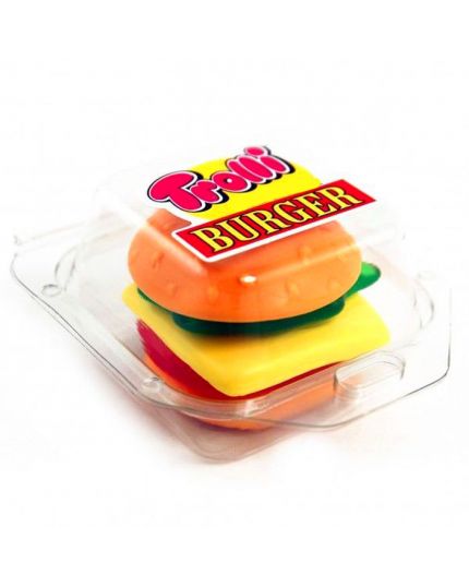 Caramella Gommosa Burger XXL Trolli 50gr