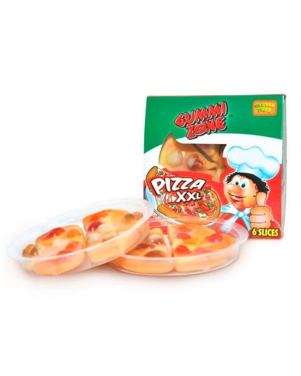 Caramella Gommosa Gummy Zone Pizza XXL 23gr