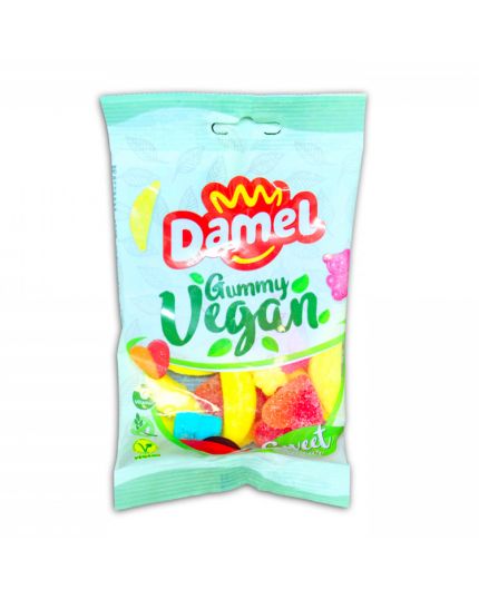 Caramelle Gommose Vegane Sugar Mix 80Gr