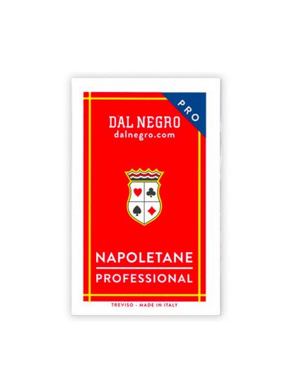 Carte da Gioco Piacentine Professional N.109 Dal Negro