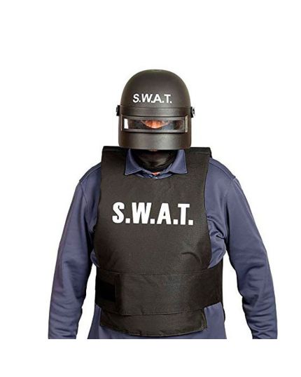 Casco S.W.A.T. Adulto