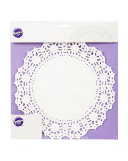 Centrini Bianchi Antigrasso Wilton 10cm