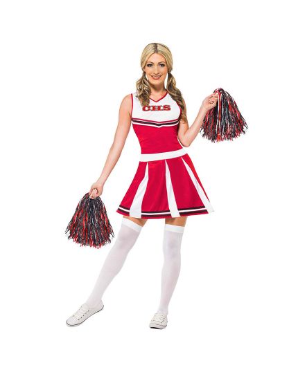 Costume Cheerleader Donna