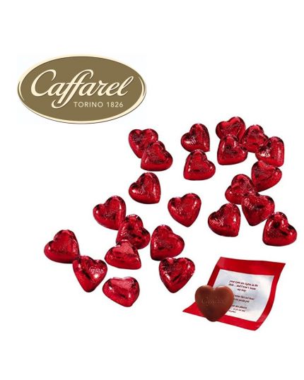 Mini Cuoricini Cioccolato al Latte Caffarel 1Kg