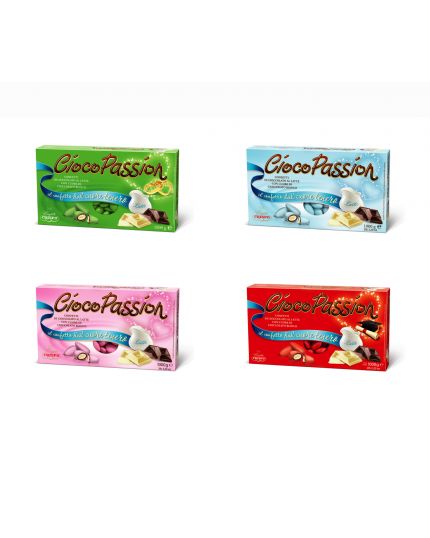 Confetti Crispo CIOCOPASSION Colorati 1 Kg