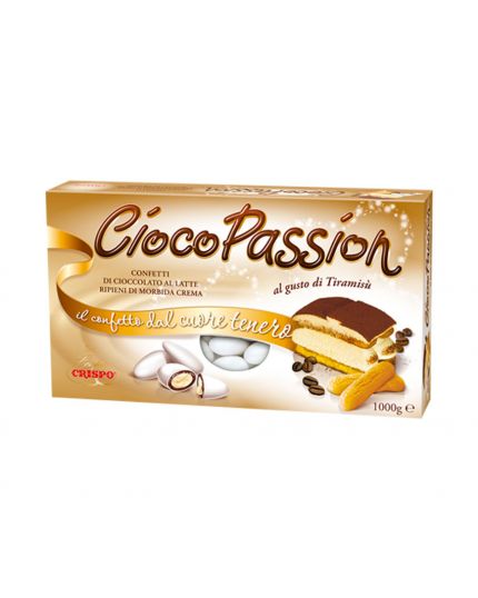 Confetti Crispo Cioco Passion Tiramisu' 1Kg