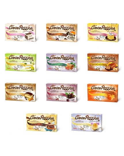 Confetti Crispo CIOCOPASSION 1 Kg