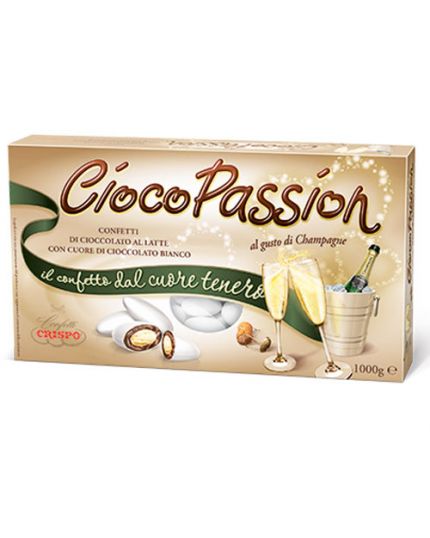 Confetti Crispo CiocoPassion Champagne 1000 gr