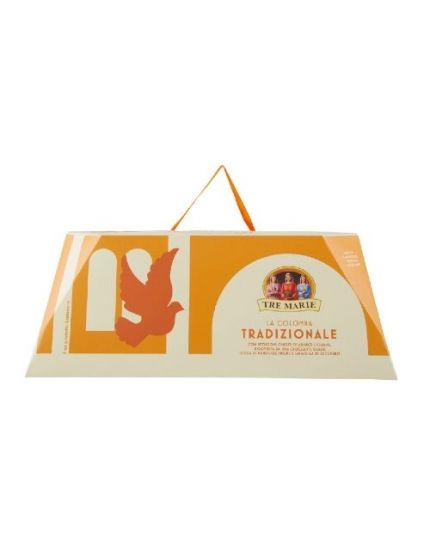Colomba La Tradizionale Tre Marie 1Kg