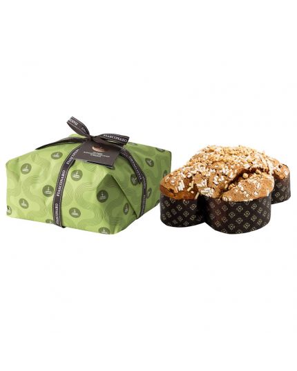 Colomba Albicocca e Cioccolato Fiasconaro 1Kg