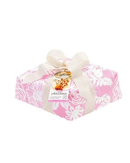 Colomba Amarena Incartata Caffarel 1 Kg