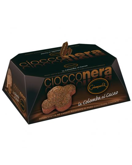 Colomba Ciocconera Senza Uvetta e Canditi Giampaoli 750gr