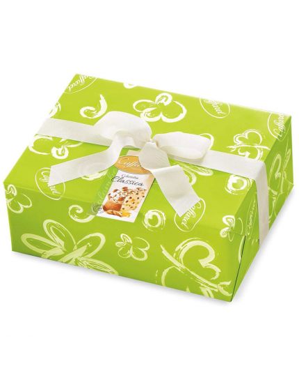 Colomba Classica in Scatola Regalo Caffarel 1 Kg