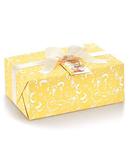 Colomba Gocce di Cioccolato in Scatola Regalo Caffarel 1 Kg