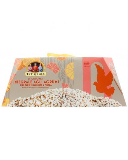 Colomba Pasqua Integrale Agli Agrumi Tre Marie 900gr