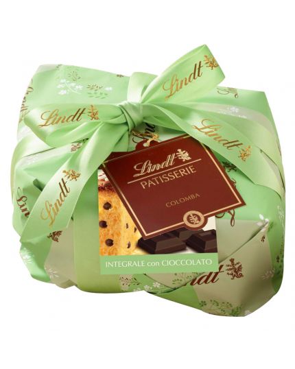 Colomba Integrale con Gocce di Cioccolato Lindt 1 Kg