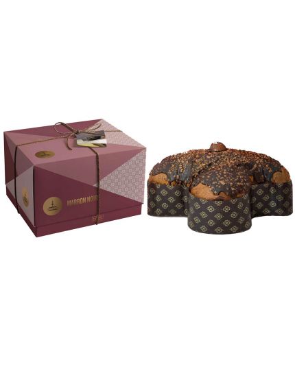 Colomba Marron Noir Fiasconaro 1 Kg