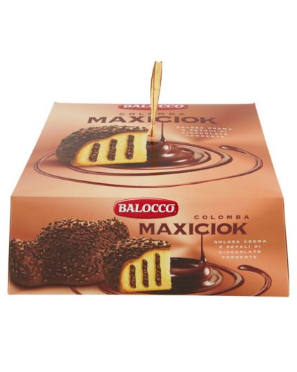 Colomba MaxiCiok Balocco 750gr