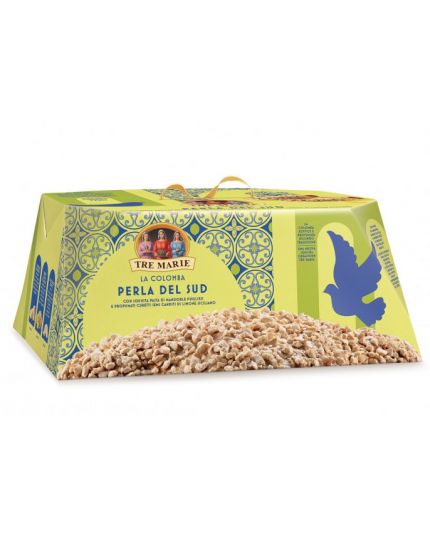 Colomba Pasqua Perla del Sud Tre Marie 900gr