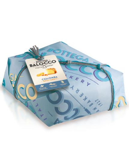 Colomba Senza Canditi Bottega Balocco 1 Kg