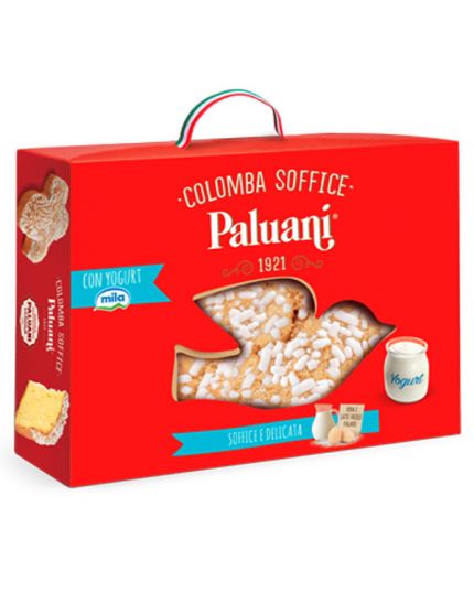 Colomba allo Yogurt Paluani 900gr