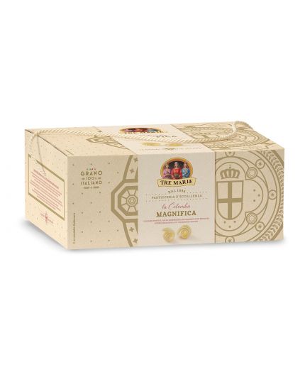 Colomba Magnifica in Scatola Regalo Tre Marie 930 Gr