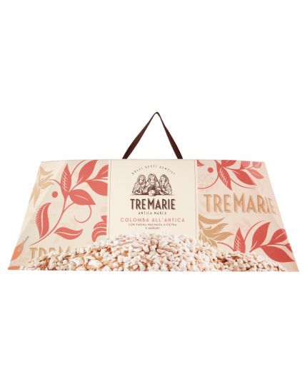 Colomba all'Antica in Scatola Regalo Tre Marie 900 Gr