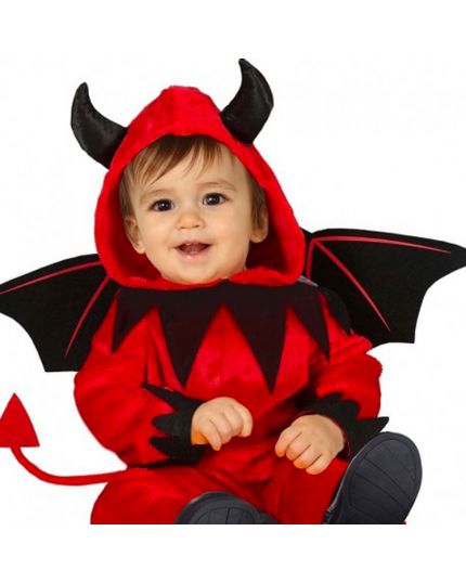 Costume Diavoletto Horror Bambino