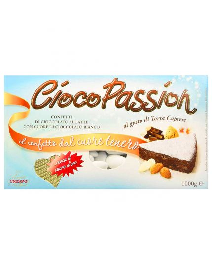 Confetti Crispo Cioco Passion Torta Caprese 1Kg