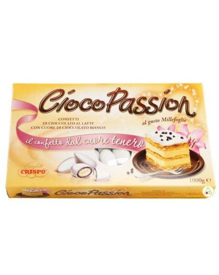 Confetti Crispo CiocoPassion Millefoglie 1000 g 